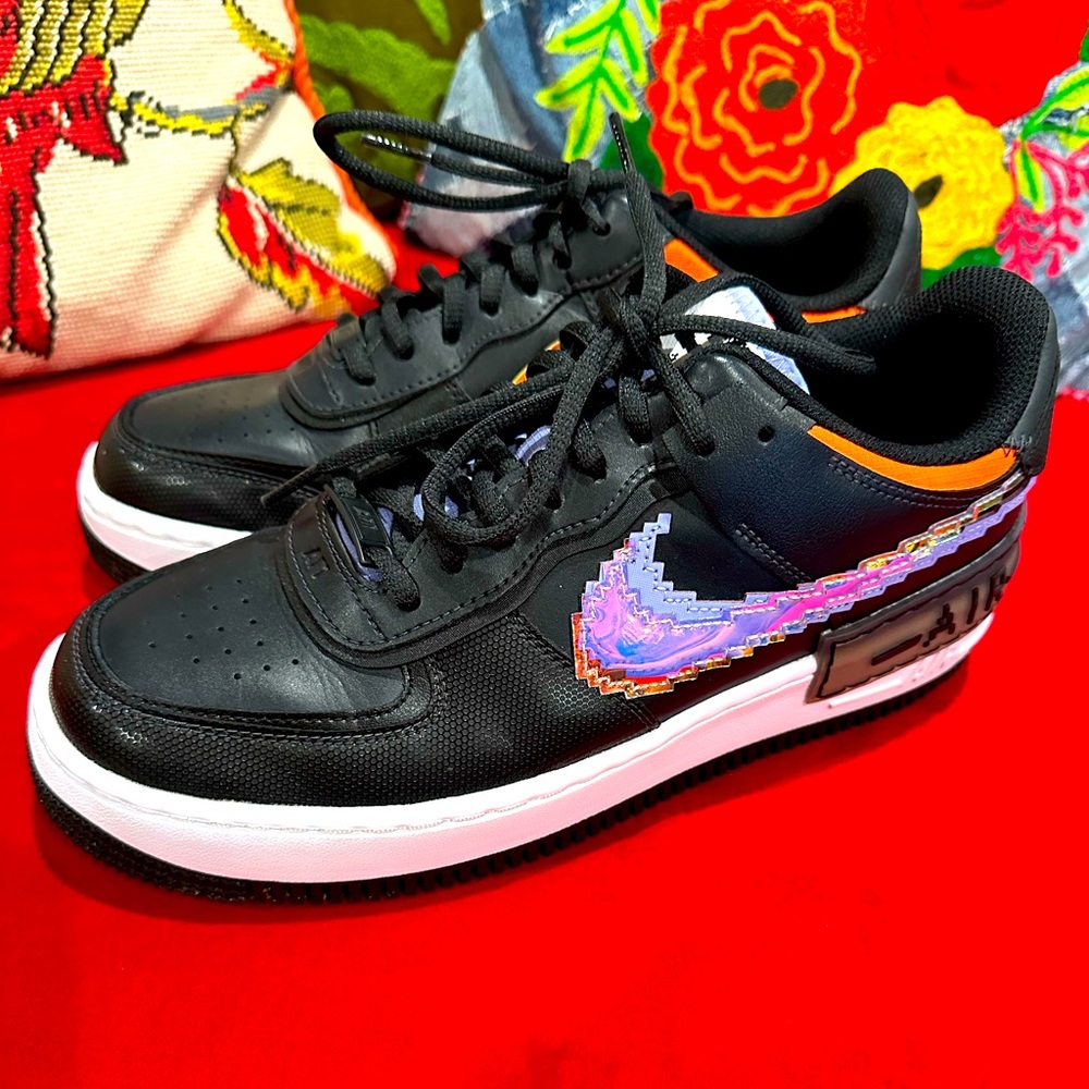 Air Force 1 Shadow
